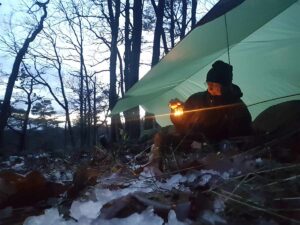 Visionssuche in der Natur - innere Ruhe - Mentor GU Kreß